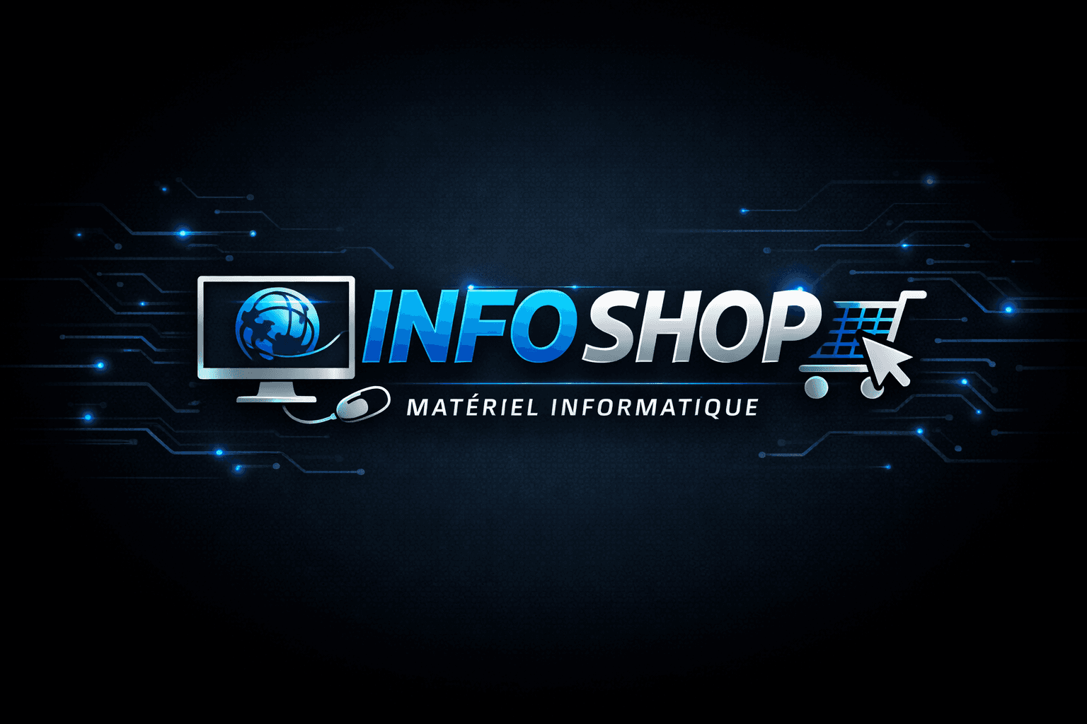 INFO SHOP