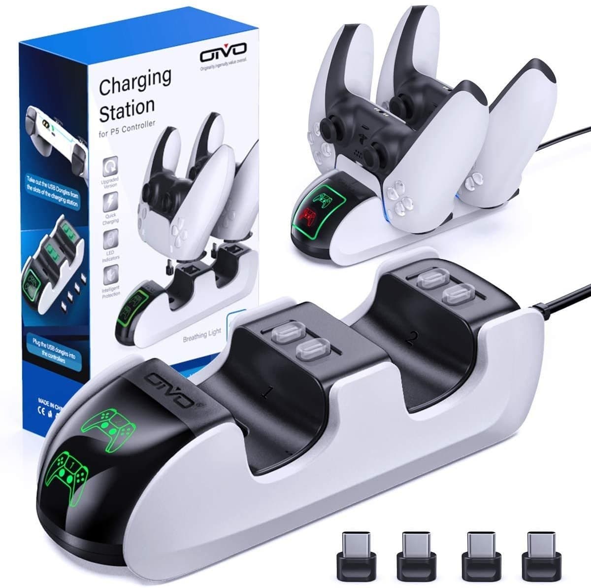 Charger Station For P5 Controller
